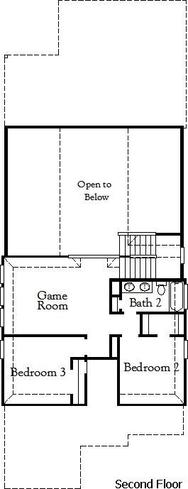 Second Floor
