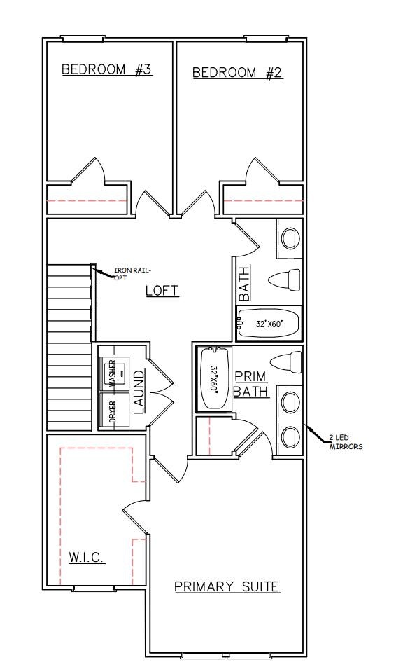 2nd Floor