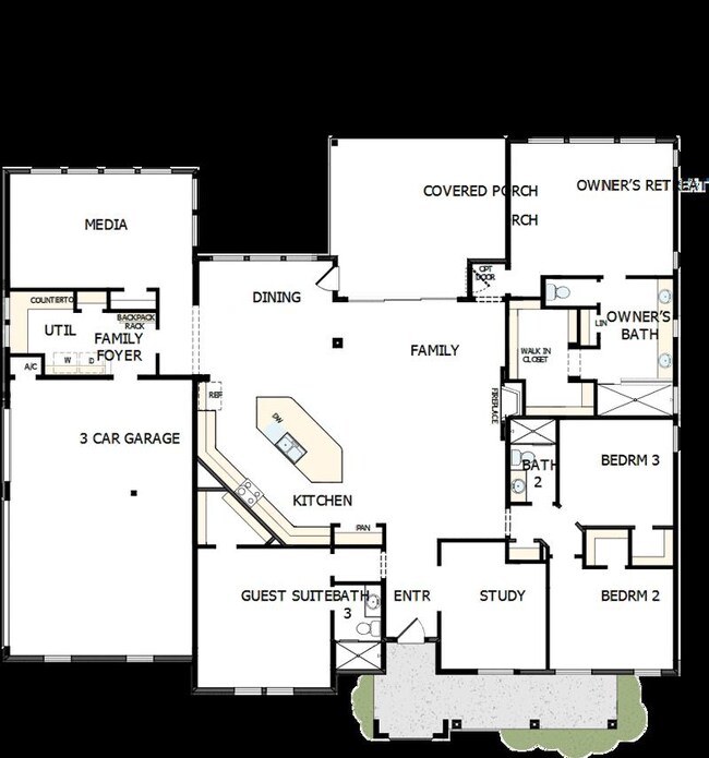 1st Floor