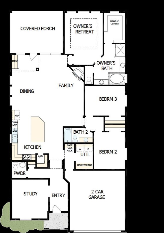 1st Floor