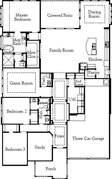 First Floor