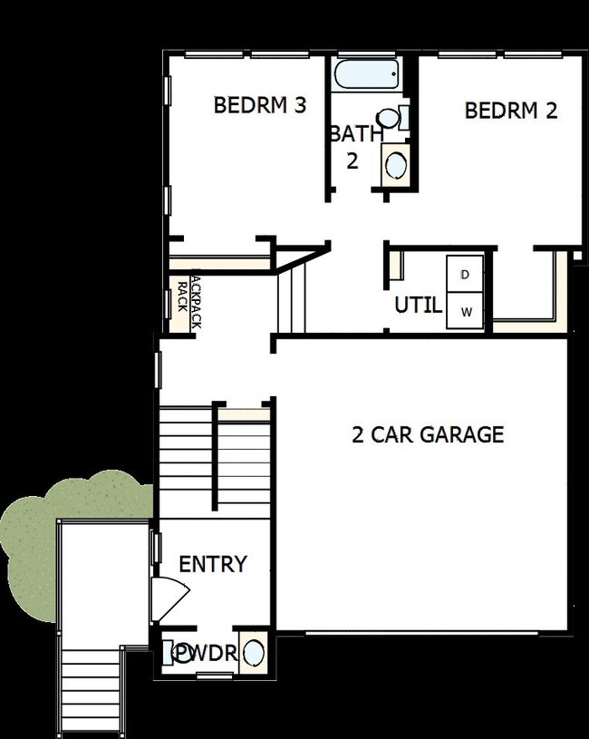1st Floor