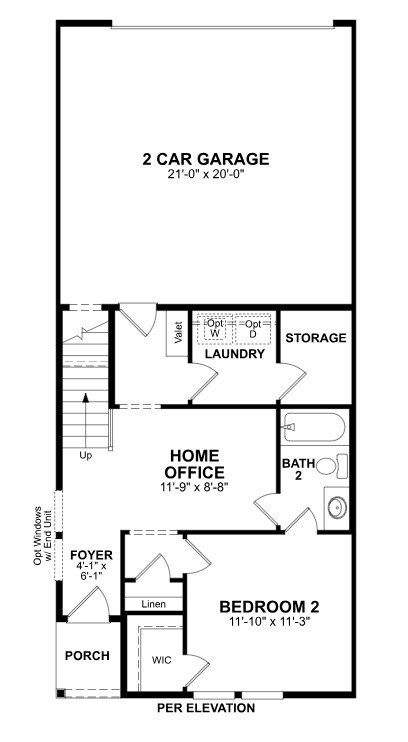 1st Floor