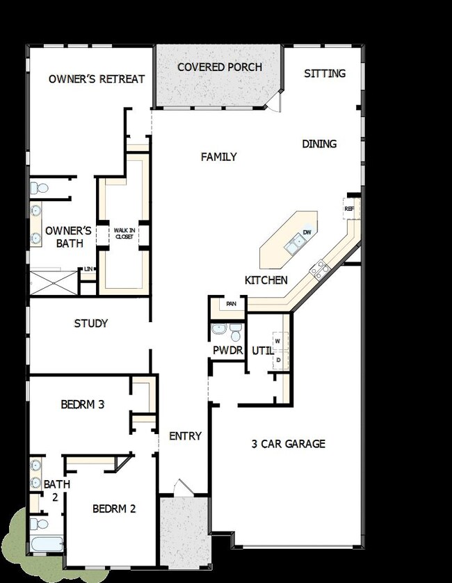 1st Floor