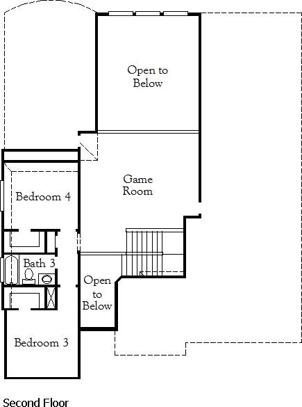 Second Floor