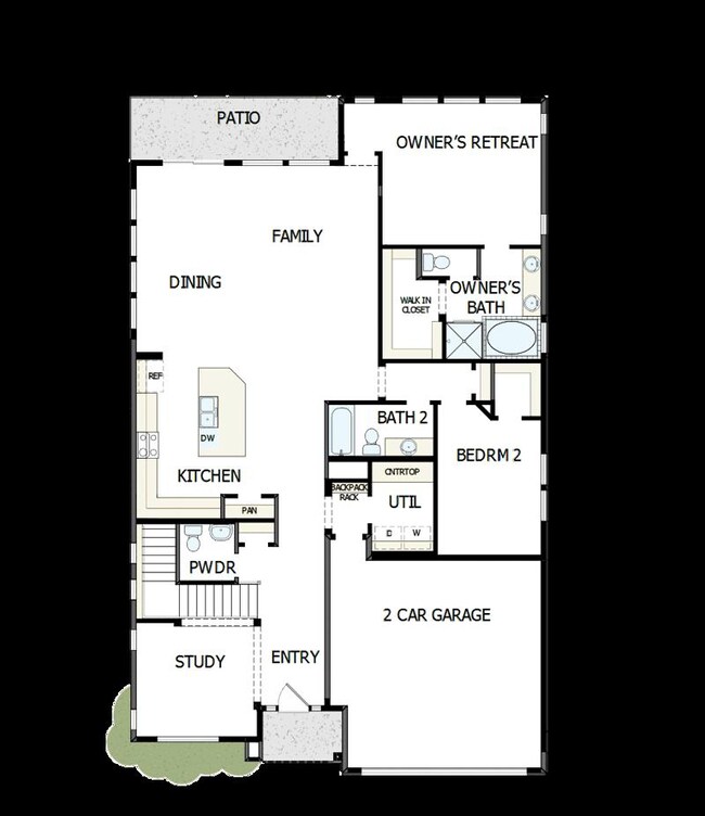 1st Floor