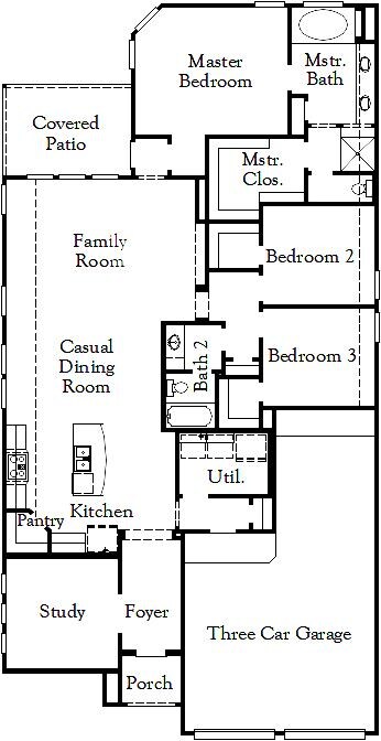 First Floor