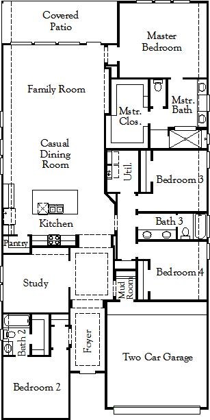 First Floor