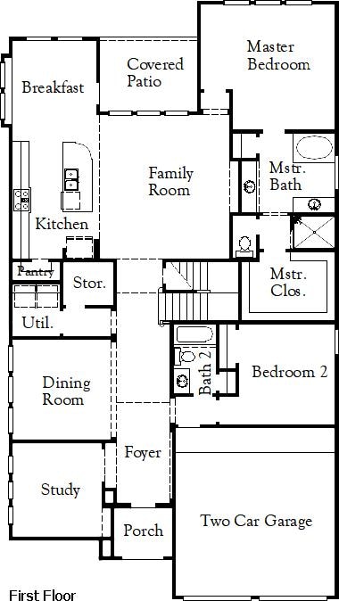First Floor