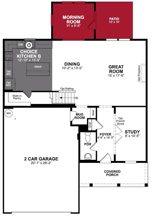 1st Floor