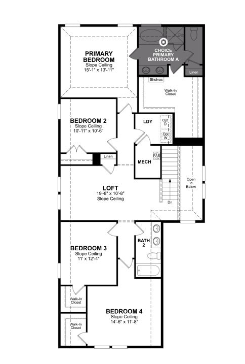 2nd Floor
