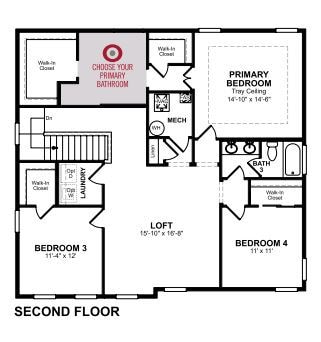 2nd Floor