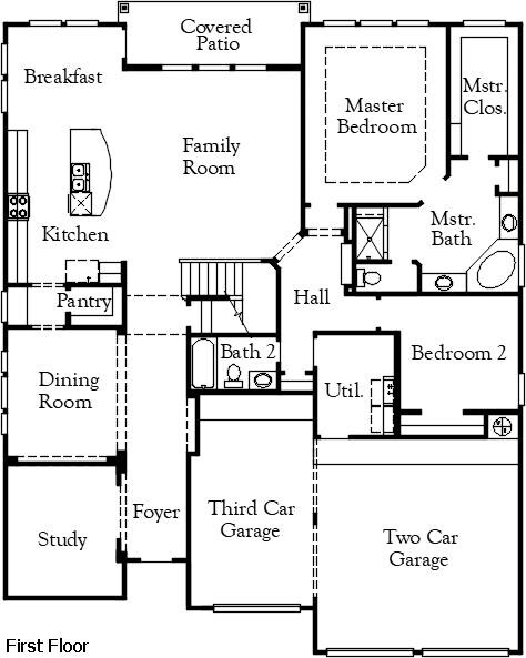 First Floor