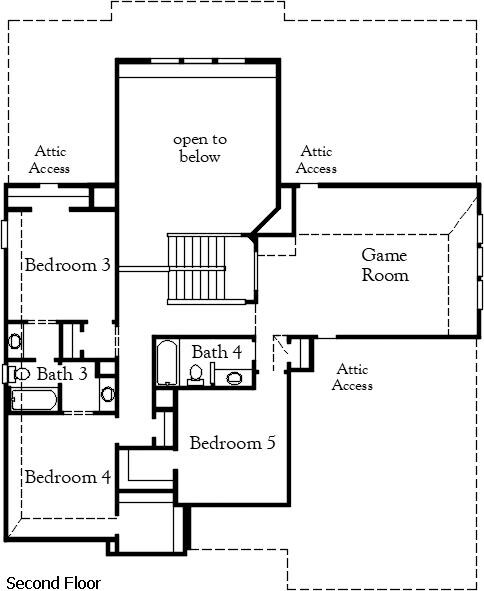 Second Floor