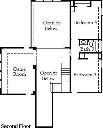 Second Floor