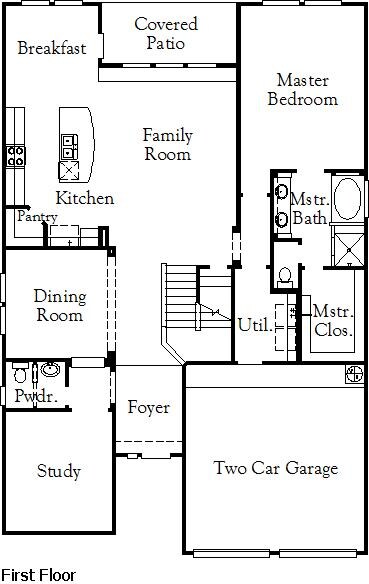 First Floor