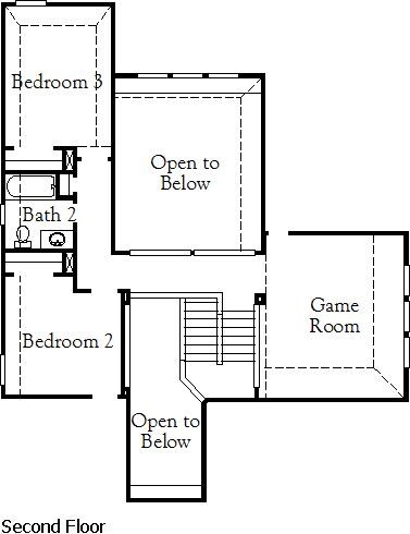 Second Floor