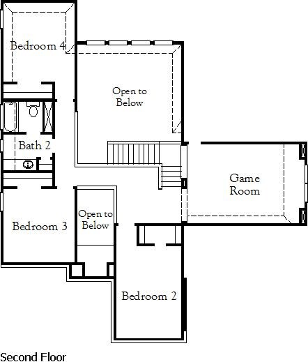 Second Floor