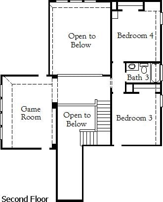 Second Floor