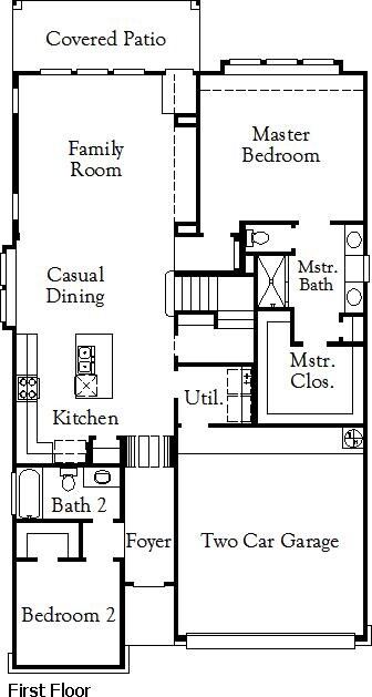 First Floor