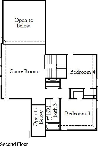 Second Floor