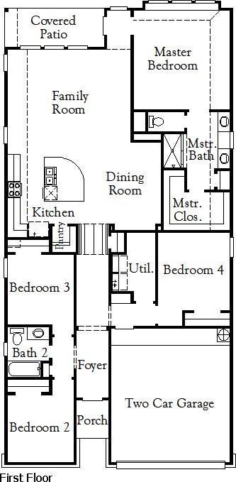 First Floor