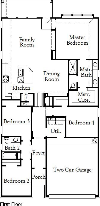 First Floor