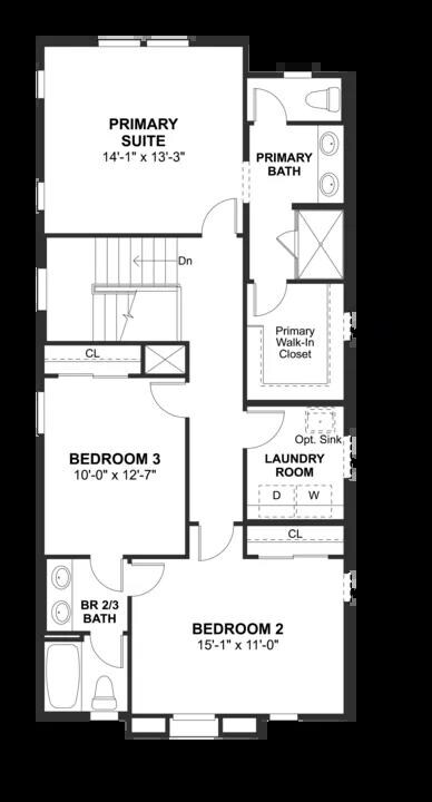 Second Floor