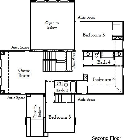 Second Floor