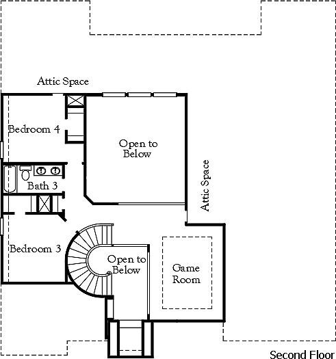 Second Floor