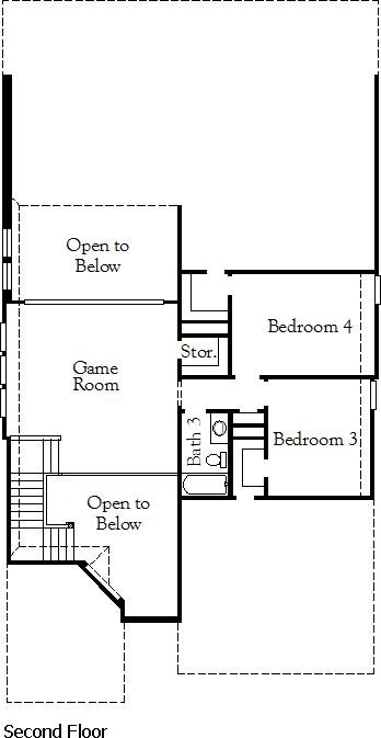 Second Floor
