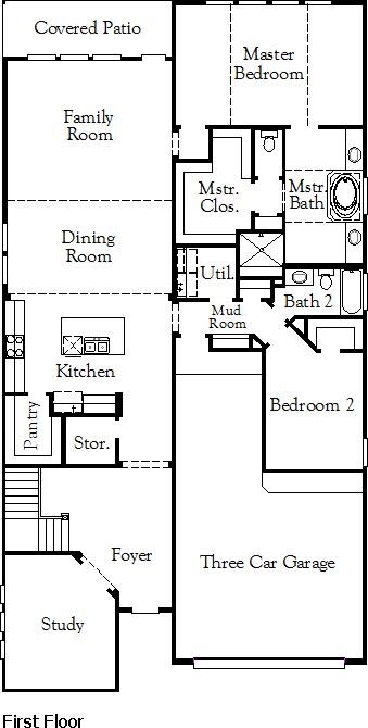 First Floor