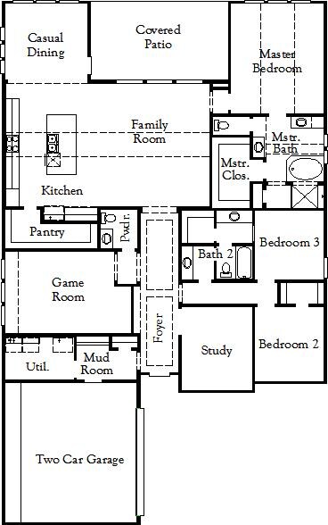 First Floor