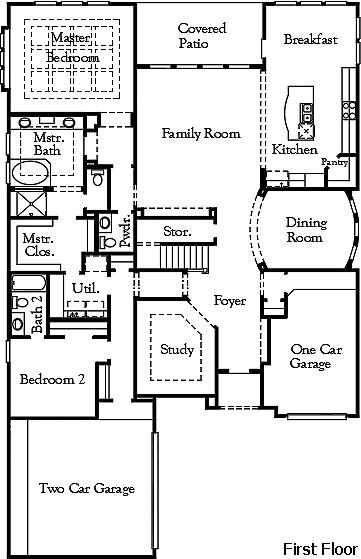 First Floor