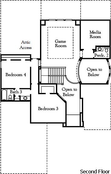 Second Floor