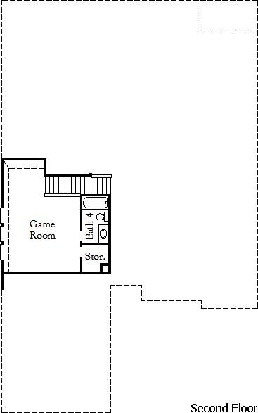 Second Floor
