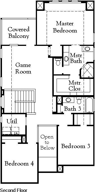 Second Floor