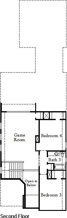 Second Floor