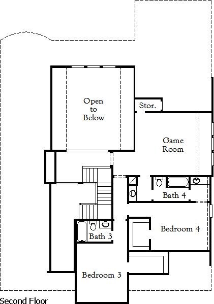 Second Floor