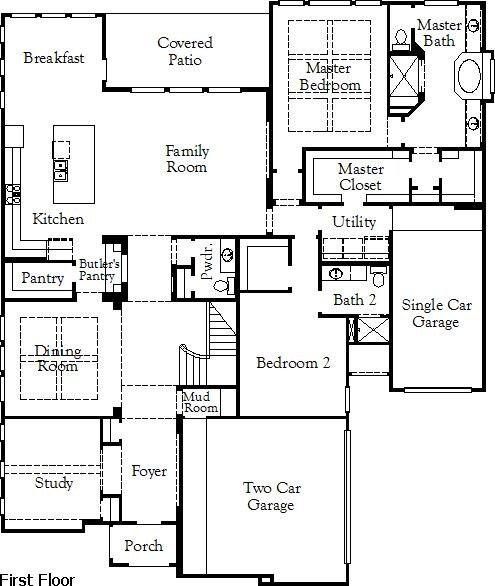 First Floor