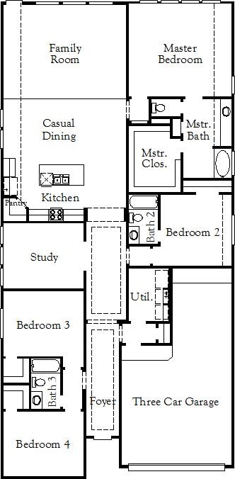 First Floor