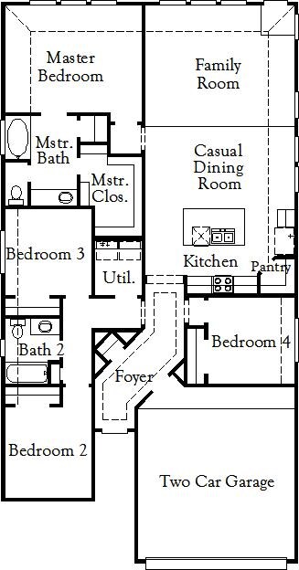First Floor