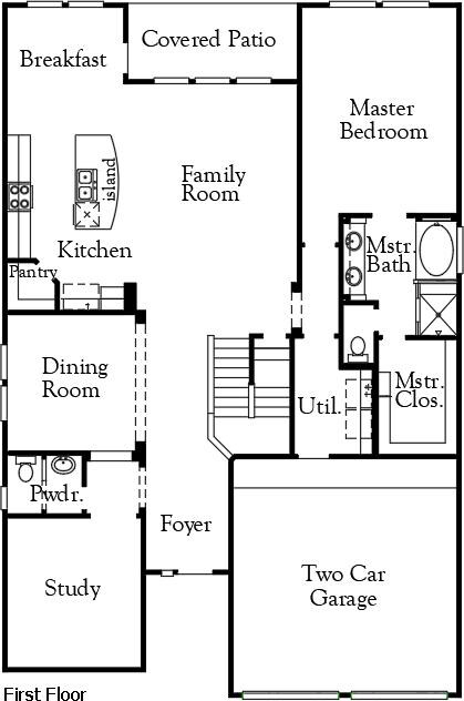 First Floor