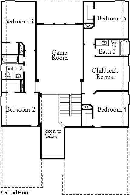 Second Floor