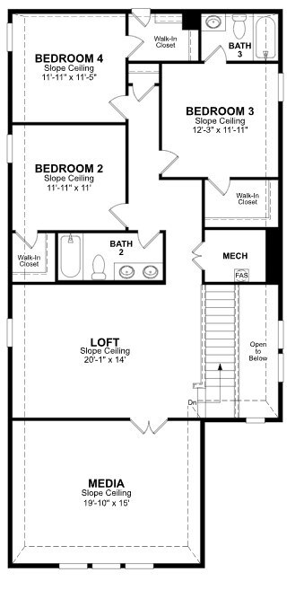2nd Floor