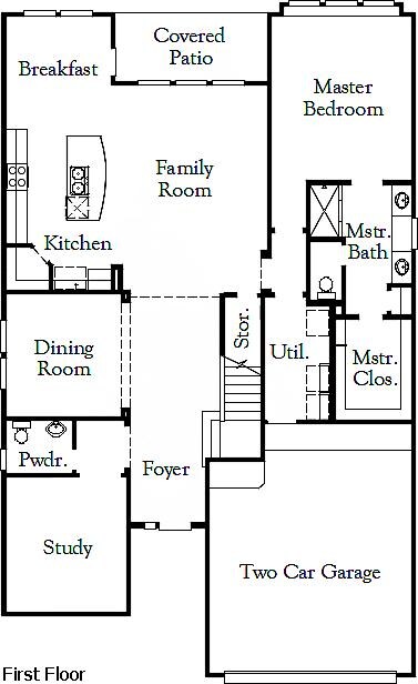 First Floor