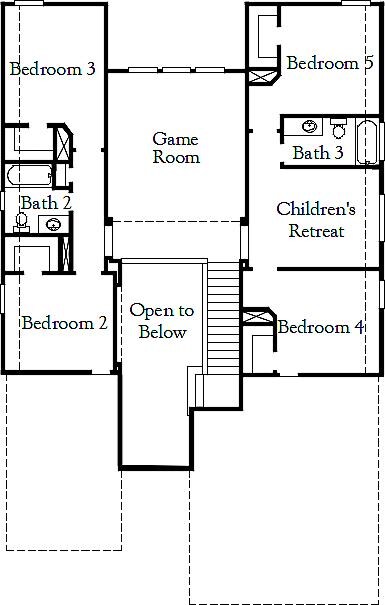 Second Floor