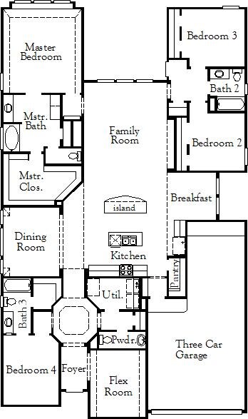 First Floor