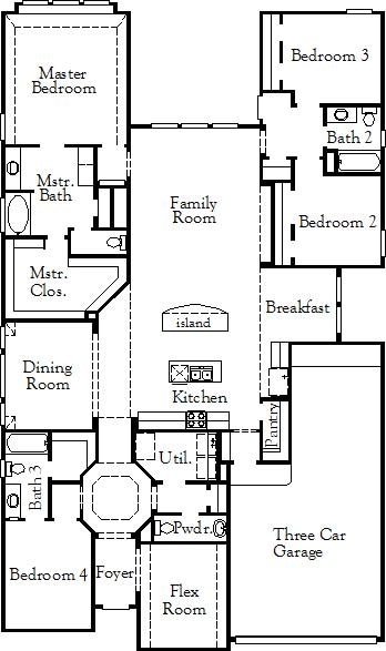 First Floor