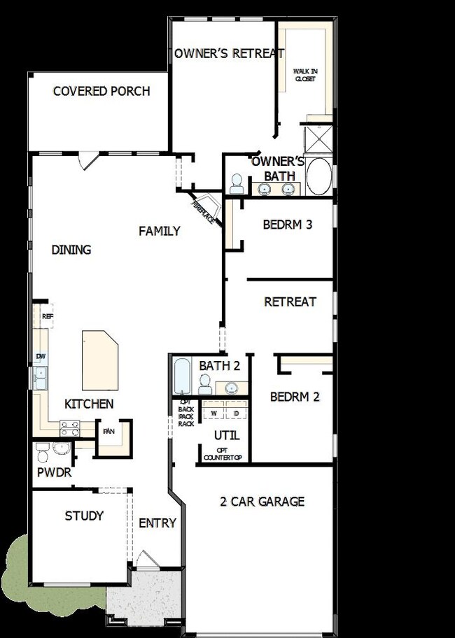1st Floor